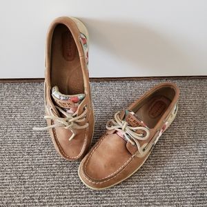 Vintage Sperry Topsiders